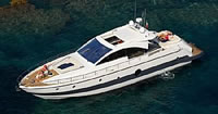 Aicon 62 Open Available base to embark: Naples to cruise to Amalfi coast and Capri