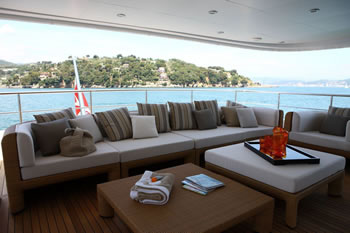 ZALIV III motor yacht charter Greece