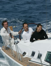 Beneteau Oceanis 46 Yacht Charter Greece