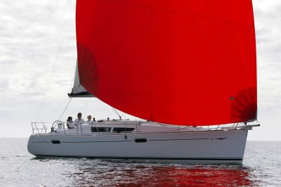 JEANNEAU SUN ODYSSEY 39i sailing yacht charter Greece